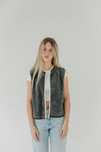 Load image into Gallery viewer, Short Upholstery Vest