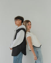 Load image into Gallery viewer, Unisex Long Vest
