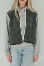 Load image into Gallery viewer, Short Upholstery Vest