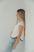 Load image into Gallery viewer, Short Upholstery Vest