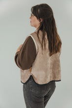 Load image into Gallery viewer, Short Upholstery Vest