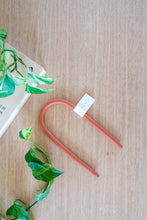 Load image into Gallery viewer, Handmade Clay Plant Stake