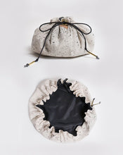 Load image into Gallery viewer, Luxe Drawstring Utility Bag