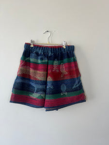 Towel Pool Beach Short - Unisex Large02