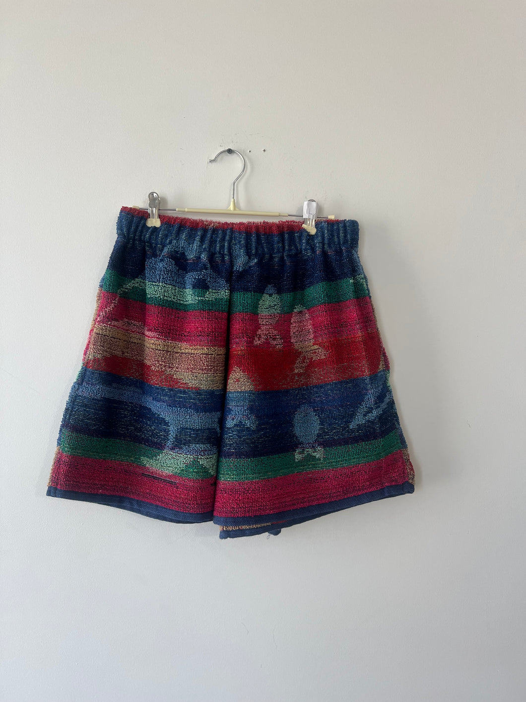 Towel Pool Beach Short - Unisex Large02