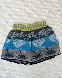 Towel Pool Beach Short - Unisex Medium 05