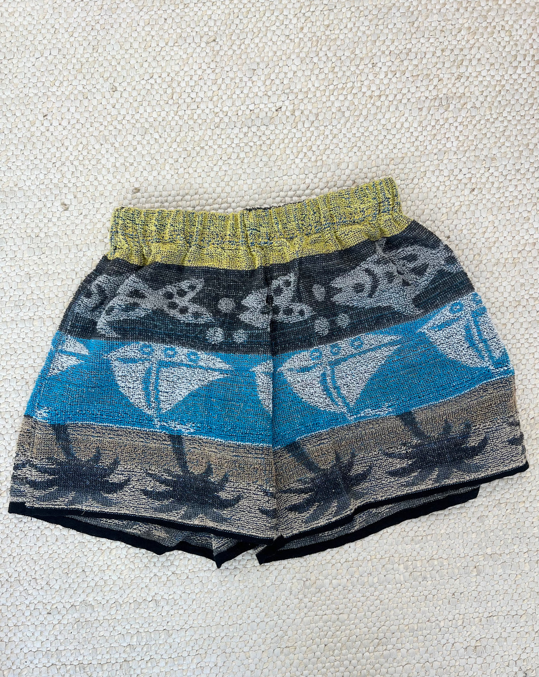 Towel Pool Beach Short - Unisex Medium 05