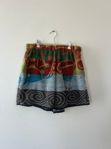Towel Pool Beach Short - Unisex Large04