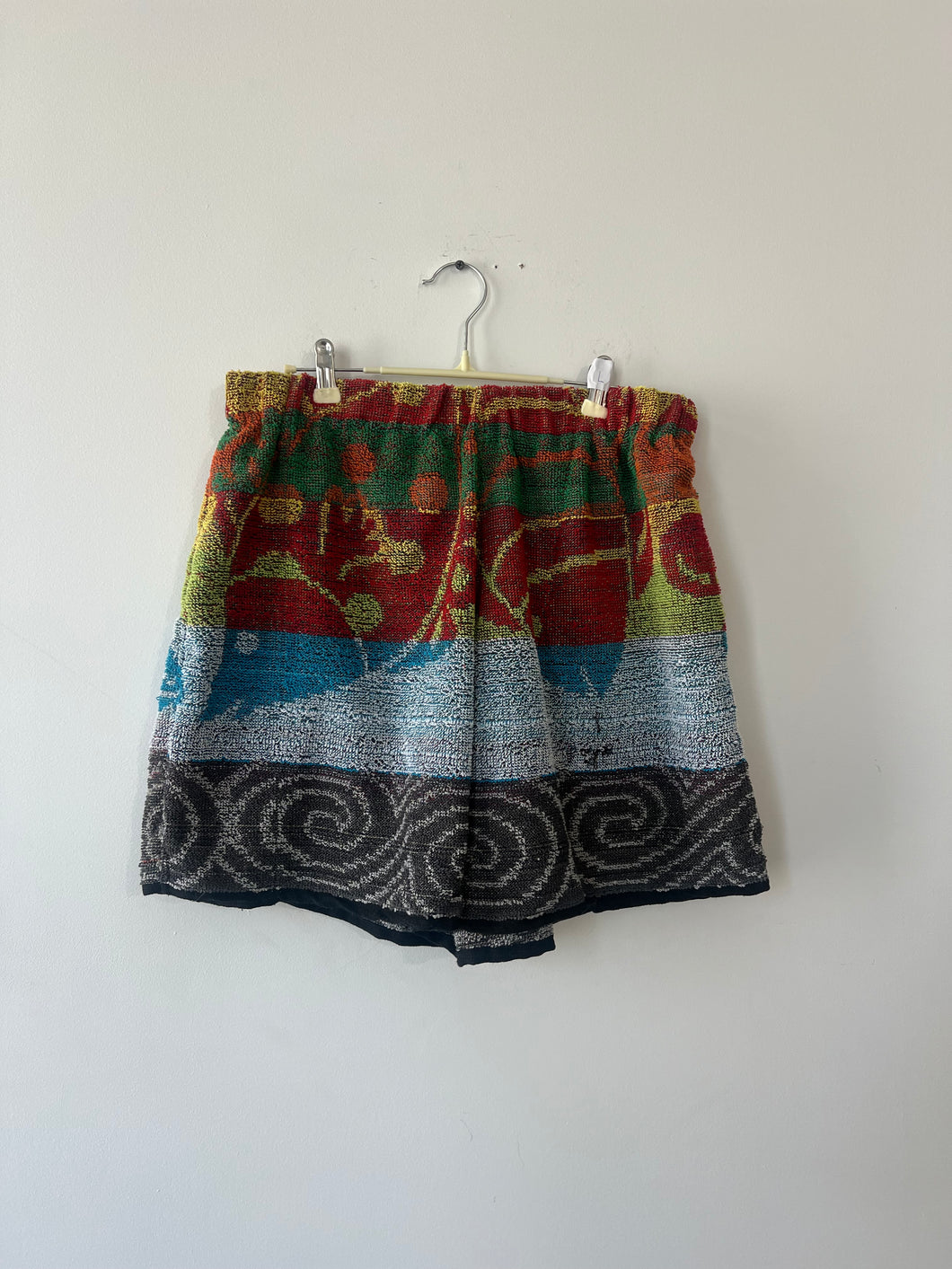 Towel Pool Beach Short - Unisex Large04