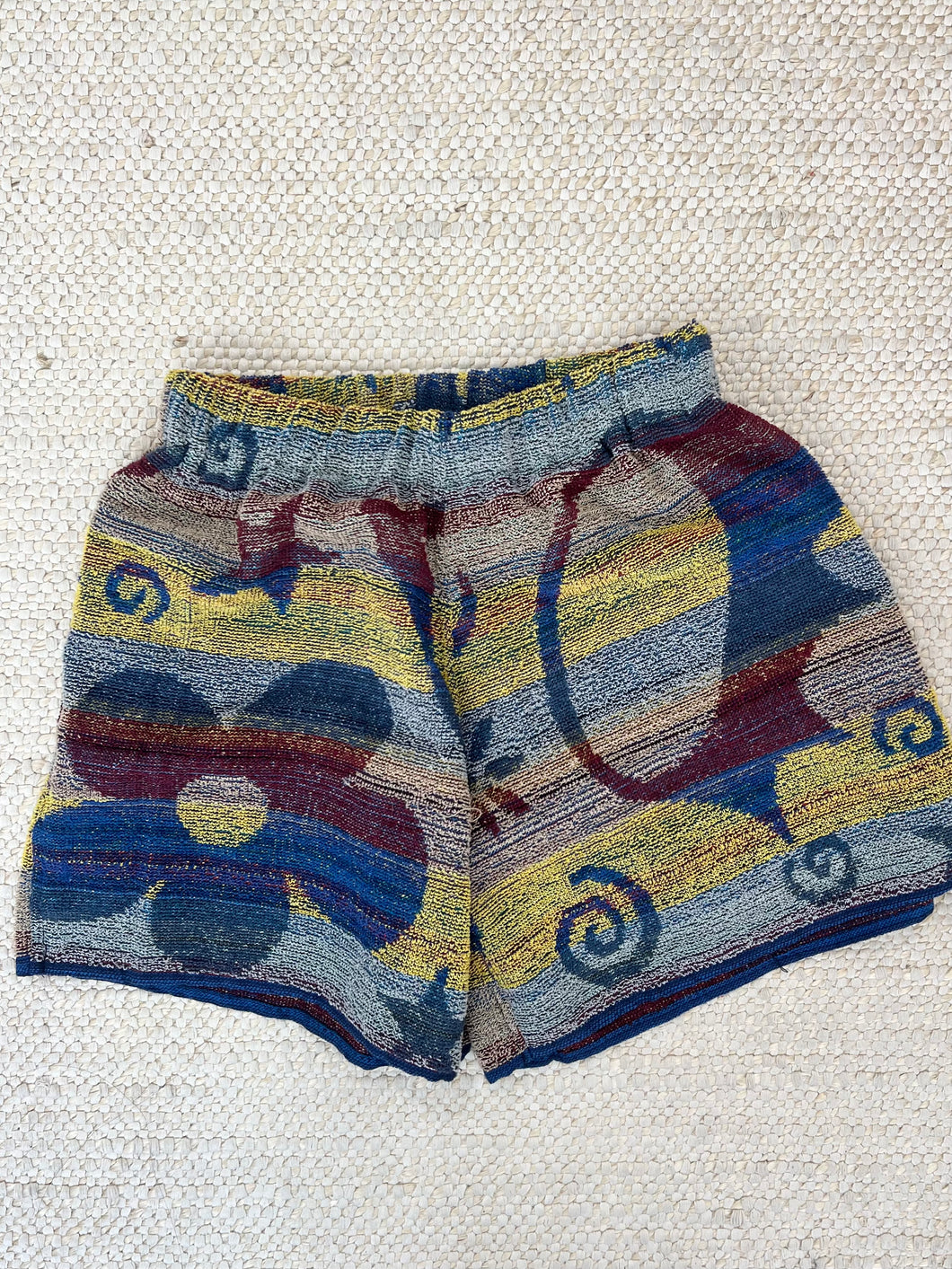 Towel Beach Pool Short- Unisex Medium 04