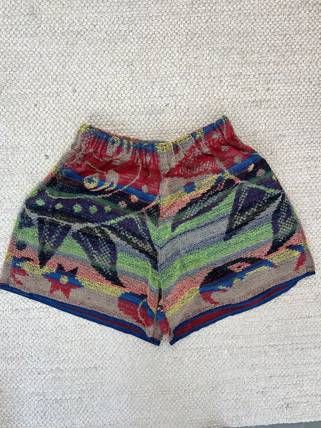 Towel Beach Pool Short - Unisex Medium 03