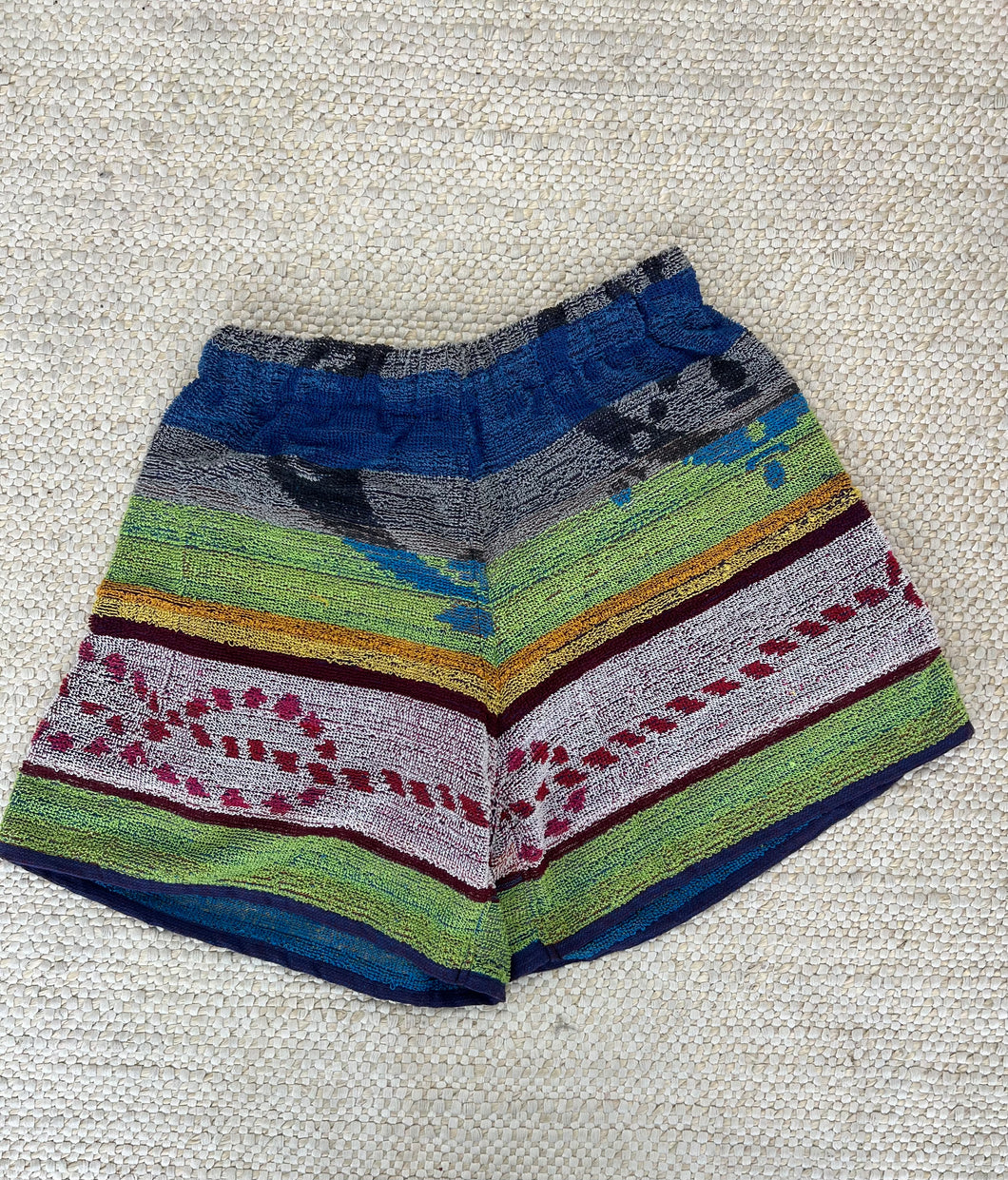 Towel Beach Pool Short - Unisex Medium 02