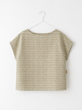 Load image into Gallery viewer, Picnic Plaid Top
